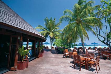 Hotel Olhuveli Beach & Spa Resort 4 **** / Atoll de Mal Sud / les Maldives