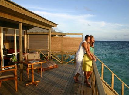 Hotel Komandoo Maldives Island Resort 4 **** / Shaviyani Atoll / les Maldives