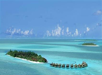 Hotel Komandoo Maldives Island Resort 4 **** / Shaviyani Atoll / les Maldives