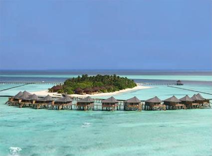 Hotel Komandoo Maldives Island Resort 4 **** / Shaviyani Atoll / les Maldives