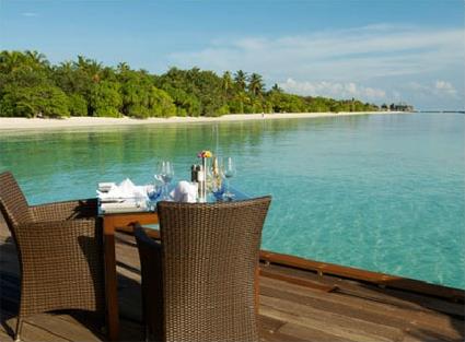 Hotel Komandoo Maldives Island Resort 4 **** / Shaviyani Atoll / les Maldives