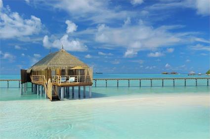 Hotel Constance Moofushi Resort 4 **** / South Ari Atoll / les Maldives