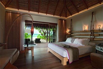 Hotel Constance Moofushi Resort 4 **** / South Ari Atoll / les Maldives