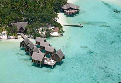 Hotel Constance Moofushi Resort 4 **** / South Ari Atoll / les Maldives