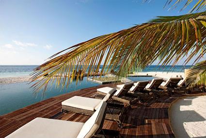 Hotel Constance Moofushi Resort 4 **** / South Ari Atoll / les Maldives