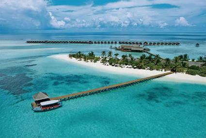 Hotel Diva Maldives 5 ***** / South Ari Atoll / les Maldives