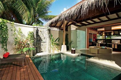Hotel White Sands Resort and Spa 4 **** / les Maldives