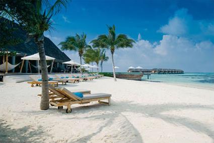 Hotel White Sands Resort and Spa 4 **** / les Maldives