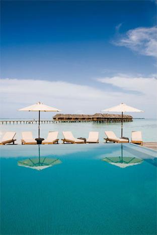 Hotel LUX* Maldives 5 ***** / South Ari Atoll / les Maldives