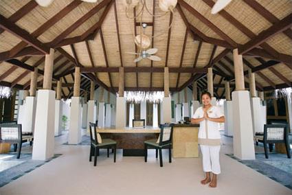 Hotel Diva Maldives 5 ***** / South Ari Atoll / les Maldives