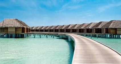 Hotel LUX* Maldives 5 ***** / South Ari Atoll / les Maldives