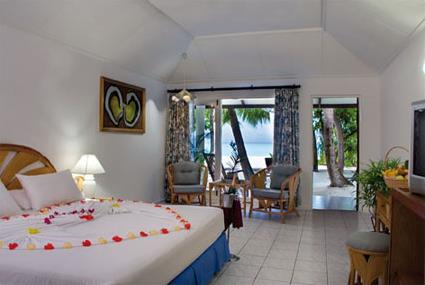 Hotel Holiday Island Resort 4 **** / South Ari Atoll / les Maldives