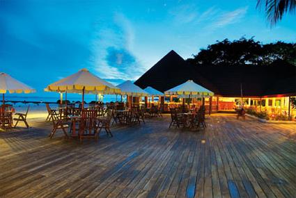 Hotel Holiday Island Resort 4 **** / South Ari Atoll / les Maldives