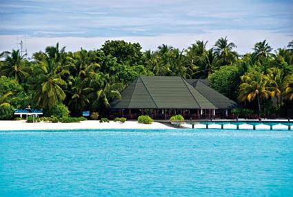 Hotel Holiday Island Resort 4 **** / South Ari Atoll / les Maldives