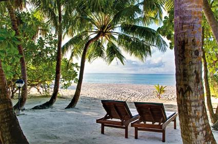 Hotel Holiday Island Resort 4 **** / South Ari Atoll / les Maldives