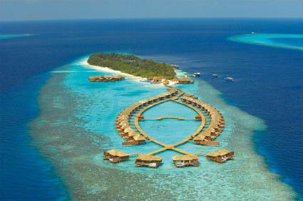 Hotel Lily Beach Resort & Spa 5 ***** / South Ari Atoll / les Maldives