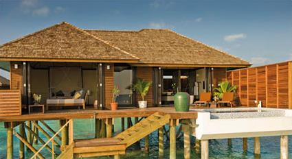 Hotel Lily Beach Resort & Spa 5 ***** / South Ari Atoll / les Maldives