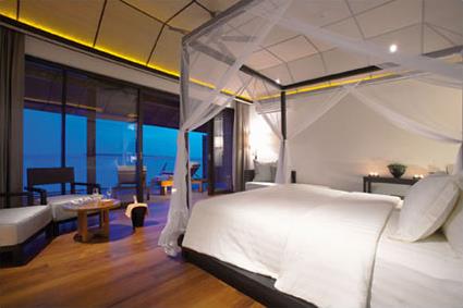 Hotel Lily Beach Resort & Spa 5 ***** / South Ari Atoll / les Maldives