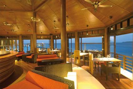 Hotel Lily Beach Resort & Spa 5 ***** / South Ari Atoll / les Maldives