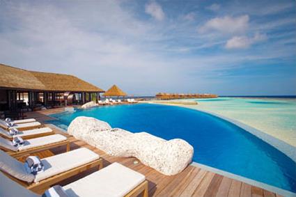 Hotel Lily Beach Resort & Spa 5 ***** / South Ari Atoll / les Maldives