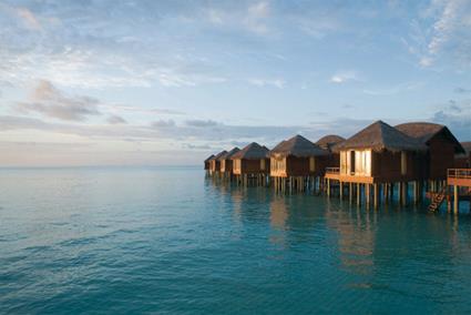 Hotel Anantara Dhigu Resort & Spa 5 ***** / South Male Atoll / les Maldives