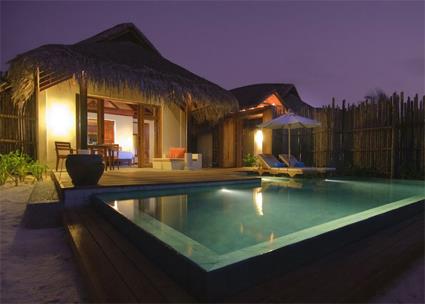 Hotel Anantara Dhigu Resort & Spa 5 ***** / South Male Atoll / les Maldives