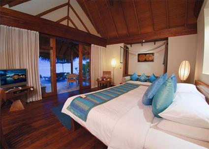 Hotel Anantara Dhigu Resort & Spa 5 ***** / South Male Atoll / les Maldives