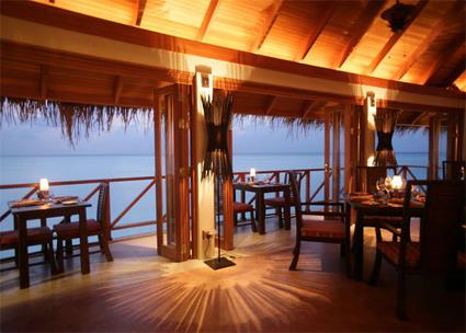 Hotel Anantara Dhigu Resort & Spa 5 ***** / South Male Atoll / les Maldives