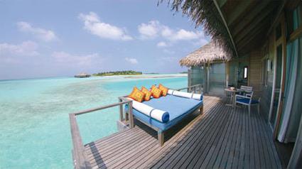 Hotel Anantara Veli Resort & Spa 5 ***** / South Male Atoll / les Maldives