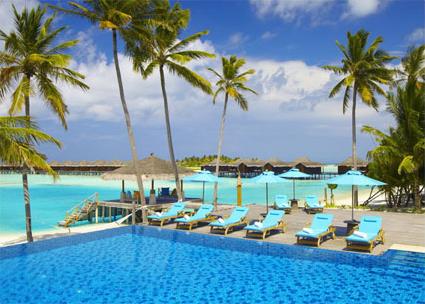 Hotel Anantara Veli Resort & Spa 5 ***** / South Male Atoll / les Maldives