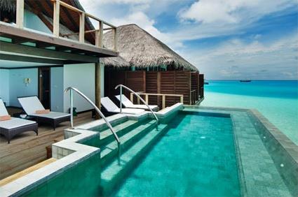 Hotel Laguna Beach Resort 5 ***** / Velassaru / Iles Maldives