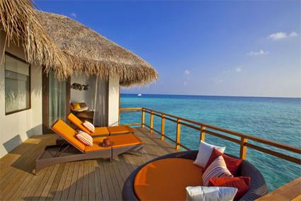 Hotel Laguna Beach Resort 5 ***** / Velassaru / Iles Maldives