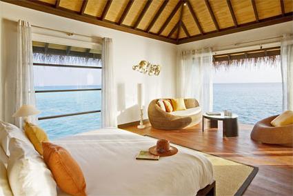 Hotel Velassaru Maldives 5 ***** / South Male Atoll / les Maldives