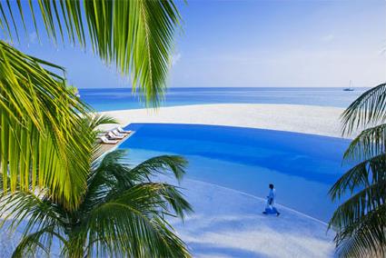 Hotel Laguna Beach Resort 5 ***** / Velassaru / Iles Maldives