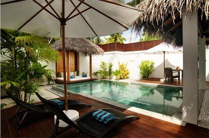 Hotel Laguna Beach Resort 5 ***** / Velassaru / Iles Maldives