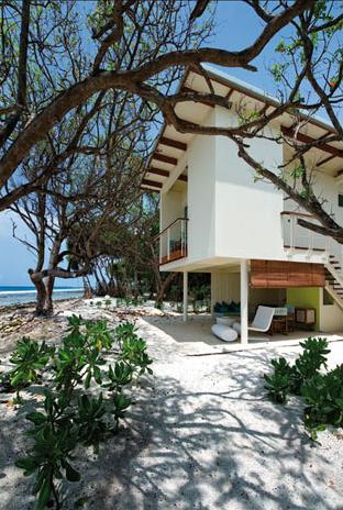 Hotel Holiday Inn Resort Kandooma 4 **** / South Male Atoll / les Maldives