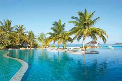 Hotel Holiday Inn Resort Kandooma 4 **** / South Male Atoll / les Maldives