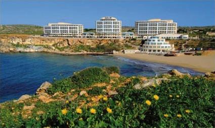 Hotel Radisson Golden Sands Resort & Spa 5 ***** / Golden Bay / Malte