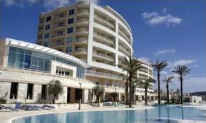 Hotel Radisson Golden Sands Resort & Spa 5 ***** / Golden Bay / Malte