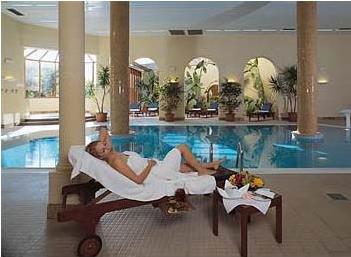 Hotel Kempinski San Lawrenz - Hideaway Spa 5 ***** / San Lawrenz / Gozo 