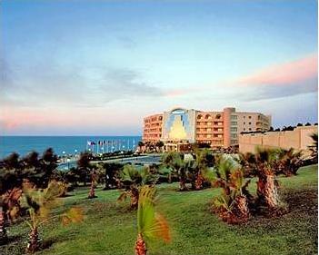 Hotel Radisson Sas Bay Point 4 **** sup. / St. Georges Bay / Malte