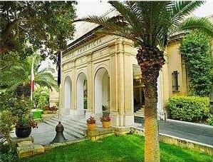 Hotel Mridien Phoenicia 5 ***** / La Valette / Malte