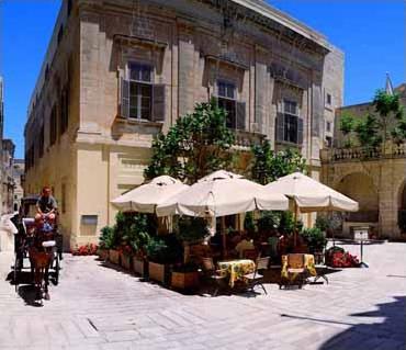 Hotel The Xara Palace 5 *****  Luxe  / Mdina / Malte