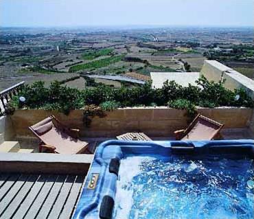 Hotel The Xara Palace 5 *****  Luxe  / Mdina / Malte