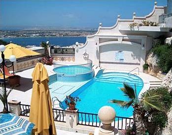 Hotel Rsidence Pergola & Spa 4 **** / Mellieha / Malte