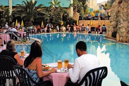 Hotel Riu Seabank 4 **** / Mellieha Bay  / Malte