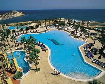 Hotel Hilton 5 ***** / Portomaso / Malte