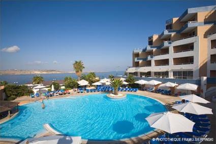 Hotel Le Dolmen Resort 4 **** / Saint Paul 's Bay / Malte