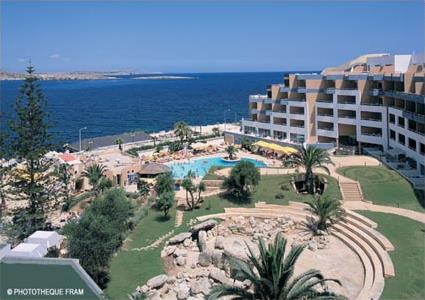 Hotel Le Dolmen Resort 4 **** / Saint Paul 's Bay / Malte