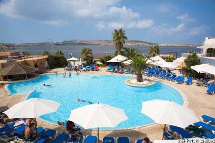Hotel Le Dolmen Resort 4 **** / Saint Paul 's Bay / Malte